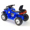 Elektrická štvorkolka Toyz Raptor