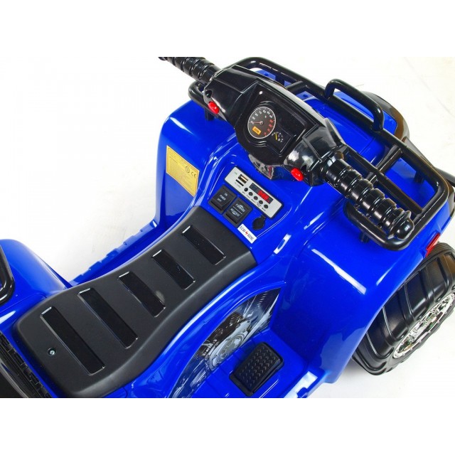 Elektrická štvorkolka Toyz Raptor