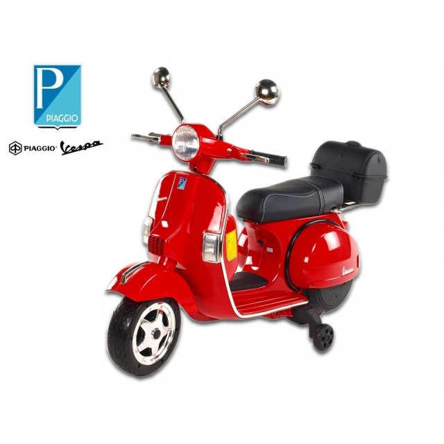 Vespa New