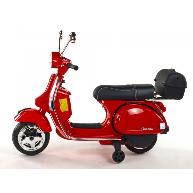 Vespa New