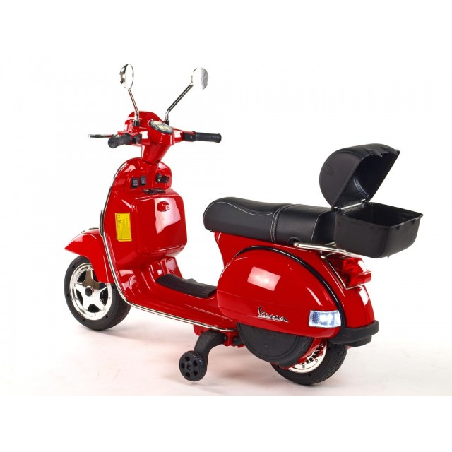 Vespa New