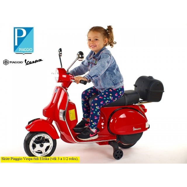 Vespa New