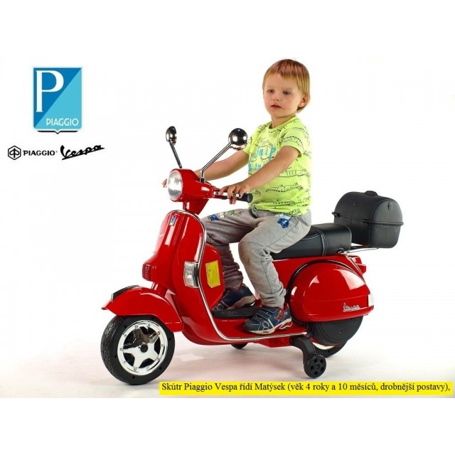 Vespa New