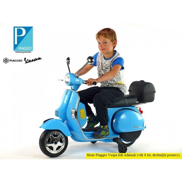 Vespa New