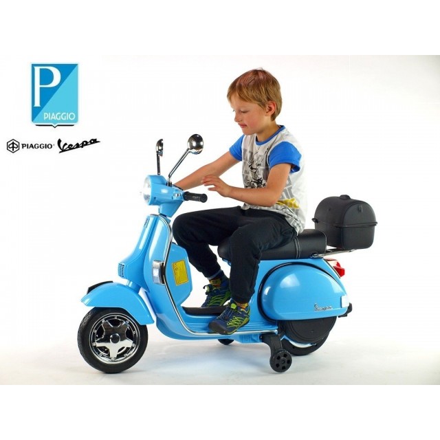 Vespa New