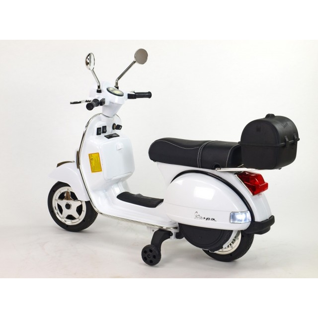 Vespa New