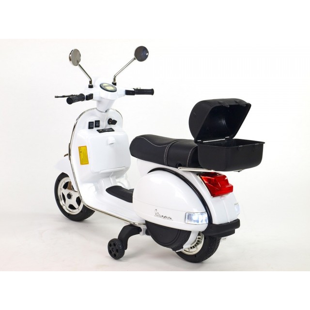 Vespa New