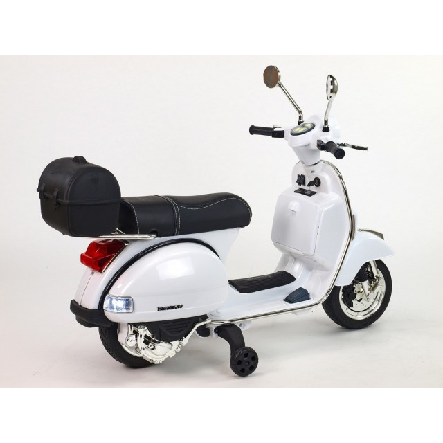 Vespa New
