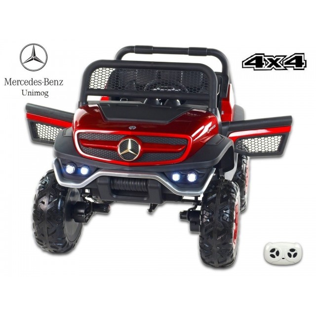 Ford Ranger Monster Truck 4x4, EVA kolesá, 2,4G DO, bluetooth, FM, USB, TF, otváracie dvere a kapota, čierna metalíza