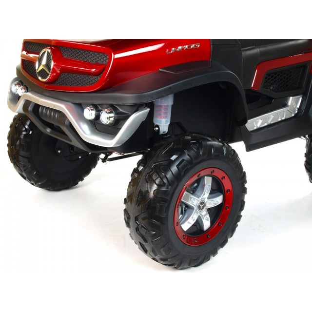 Ford Ranger Monster Truck 4x4, EVA kolesá, 2,4G DO, bluetooth, FM, USB, TF, otváracie dvere a kapota, čierna metalíza