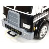 Dvojmiestný policajný bus 4x4 s 2,4 G DO, megafónom, sirénou, majákom, USB, MP3, voltmetrom, EVA kolesami