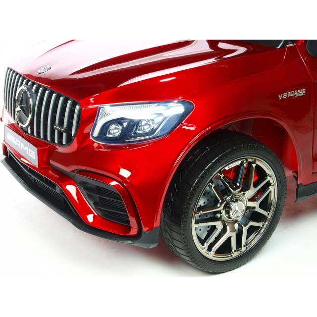 Elektrické SUV Mercedes GLC 63S AMG jednomiestne