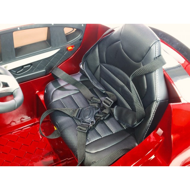 Elektrické SUV Mercedes GLC 63S AMG jednomiestne