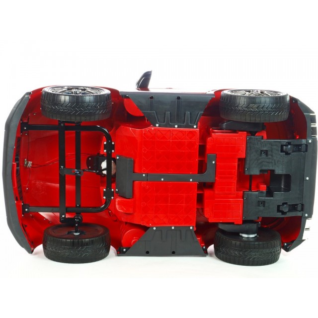 Elektrické SUV Mercedes GLC 63S AMG jednomiestne