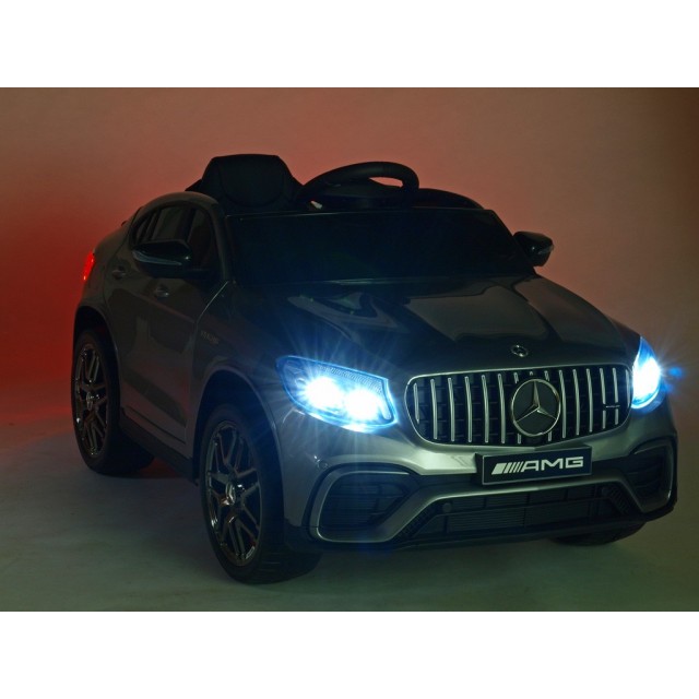 Elektrické SUV Mercedes GLC 63S AMG jednomiestne