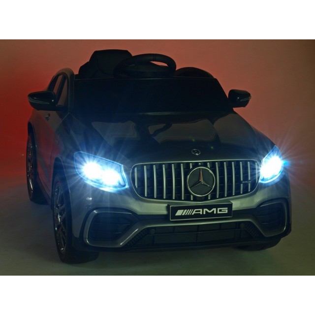 Elektrické SUV Mercedes GLC 63S AMG jednomiestne