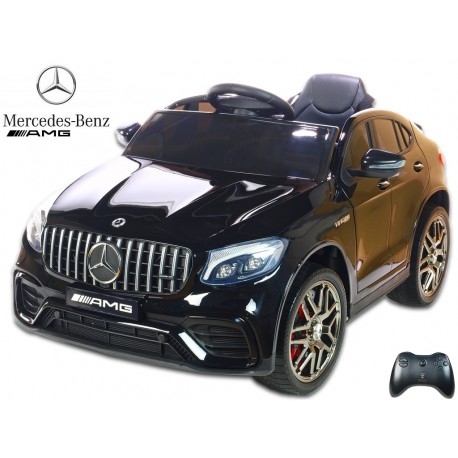 Elektrické SUV Mercedes GLC 63S AMG jednomiestne