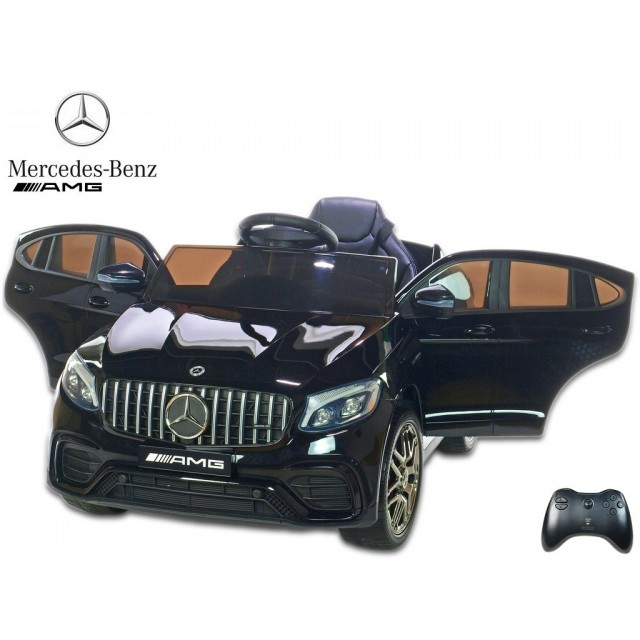 Elektrické SUV Mercedes GLC 63S AMG jednomiestne