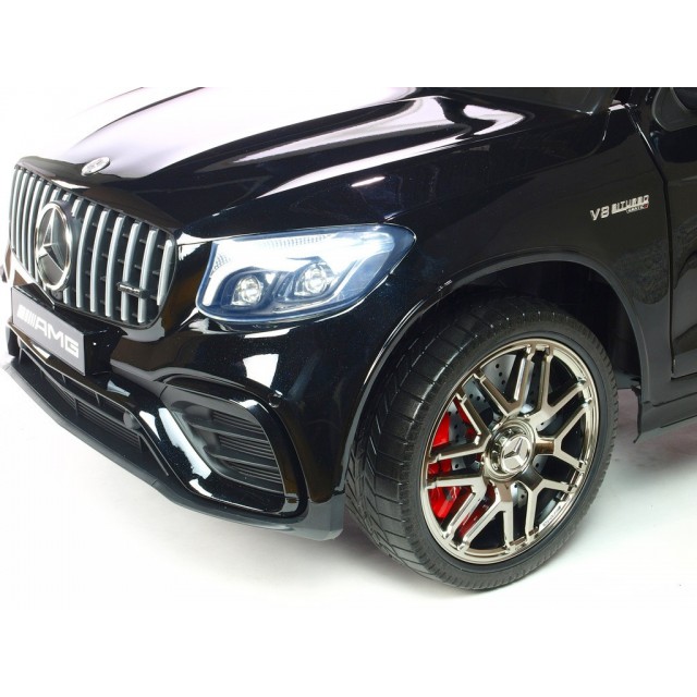 Elektrické SUV Mercedes GLC 63S AMG jednomiestne