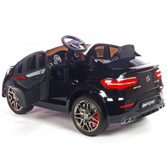 Elektrické SUV Mercedes GLC 63S AMG jednomiestne