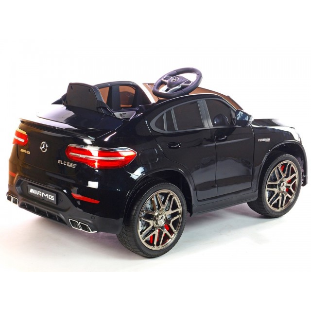 Elektrické SUV Mercedes GLC 63S AMG jednomiestne