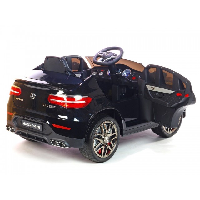 Elektrické SUV Mercedes GLC 63S AMG jednomiestne