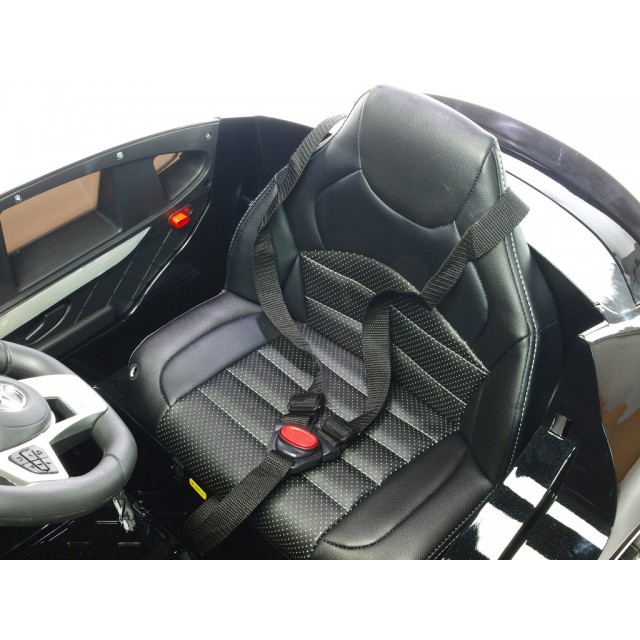 Elektrické SUV Mercedes GLC 63S AMG jednomiestne