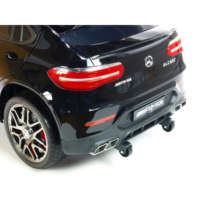 Elektrické SUV Mercedes GLC 63S AMG jednomiestne