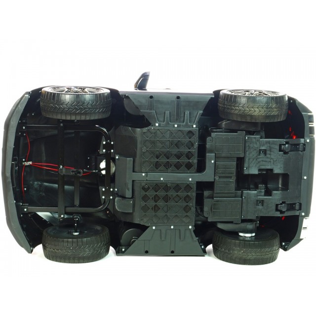 Elektrické SUV Mercedes GLC 63S AMG jednomiestne