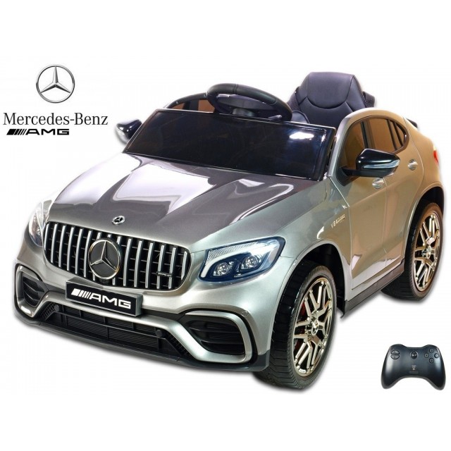 Elektrické SUV Mercedes GLC 63S AMG jednomiestne