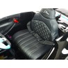 Mercedes - Benz S63 AMG, s 2.4G DO, pérovaním obidvoch náprav, EVA kolesami,12V, jahodovo červený