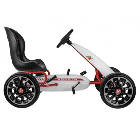 ABARTH - šliapacia motokára