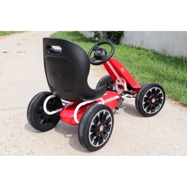 ABARTH - šliapacia motokára