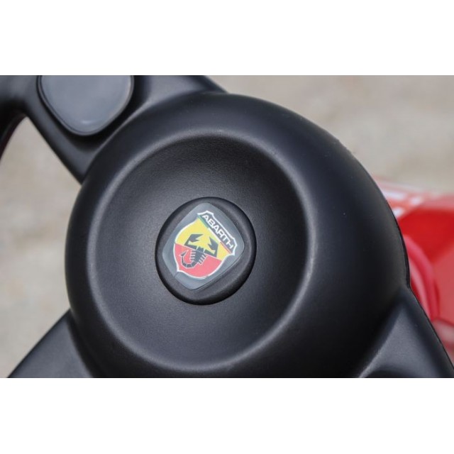 ABARTH - šliapacia motokára