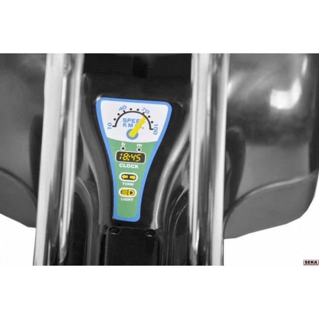 HECHT 59789 - šliapacia motokára