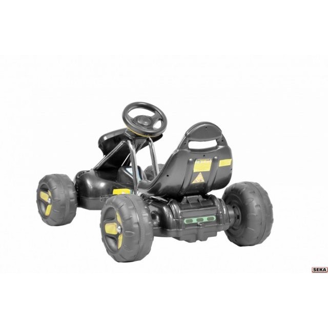 HECHT 59789 - šliapacia motokára