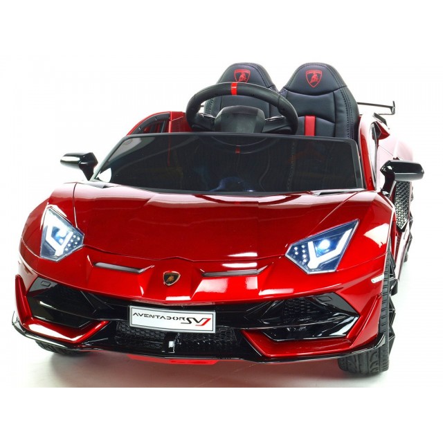 Elektrické autíčko Lamborghini Aventador