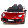 Elektrické autíčko Lamborghini Aventador