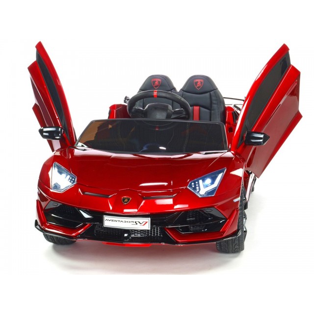 Elektrické autíčko Lamborghini Aventador