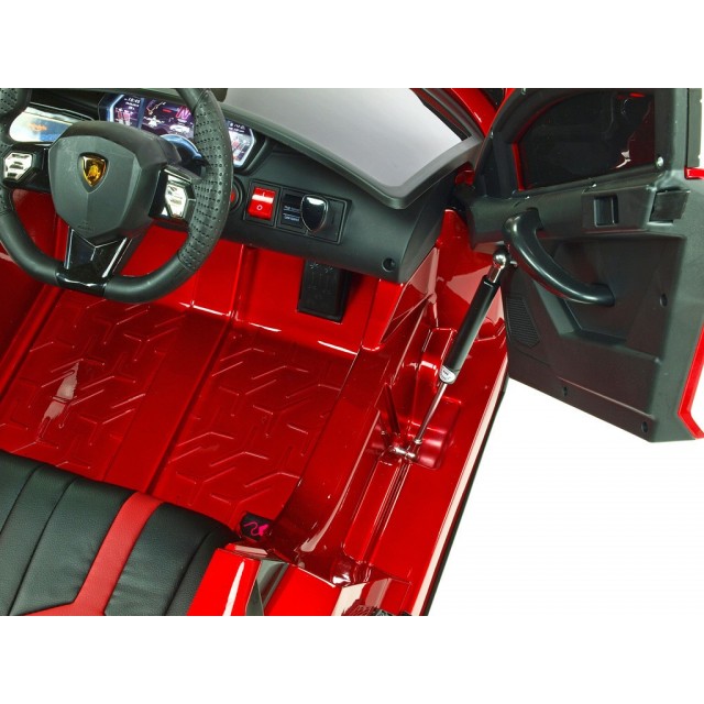 Elektrické autíčko Lamborghini Aventador