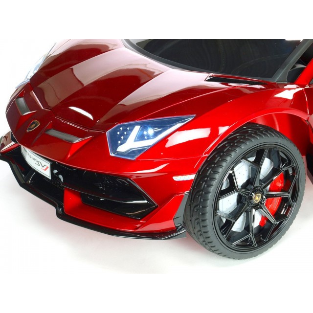 Elektrické autíčko Lamborghini Aventador