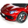 Elektrické autíčko Lamborghini Aventador