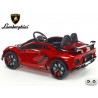 Elektrické autíčko Lamborghini Aventador