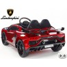 Elektrické autíčko Lamborghini Aventador