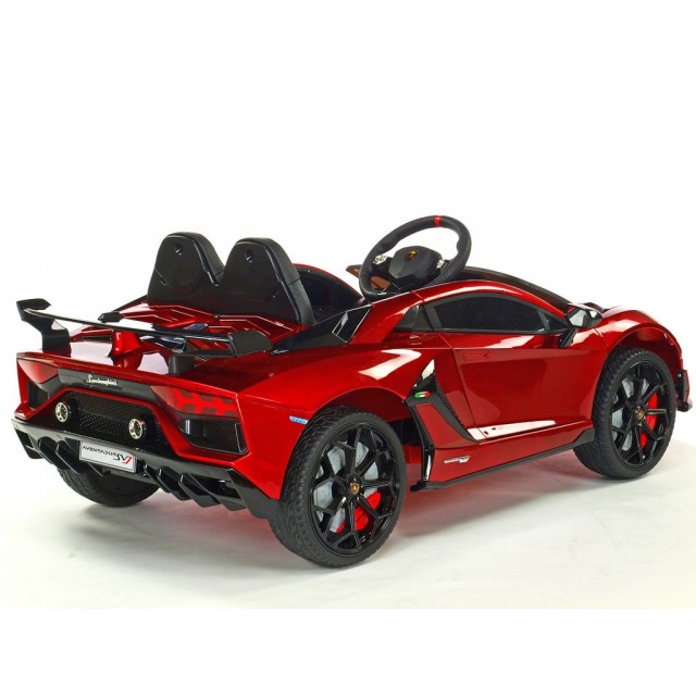 Elektrické autíčko Lamborghini Aventador