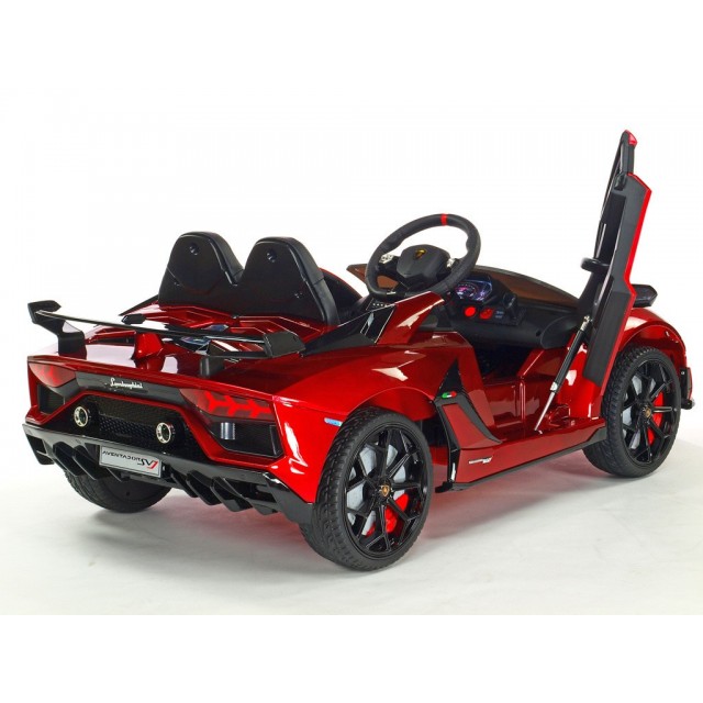 Elektrické autíčko Lamborghini Aventador