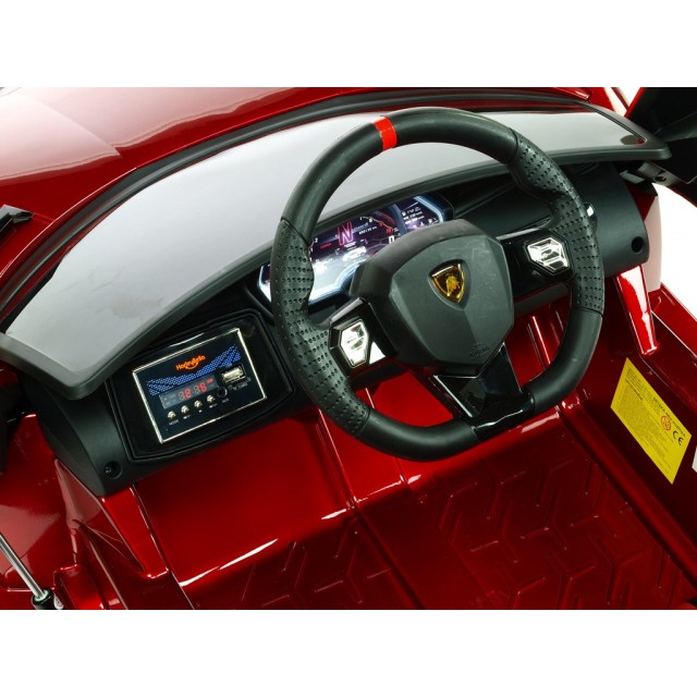 Elektrické autíčko Lamborghini Aventador