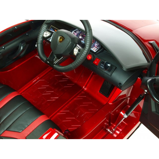 Elektrické autíčko Lamborghini Aventador