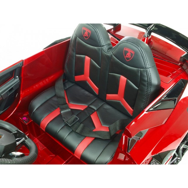 Elektrické autíčko Lamborghini Aventador