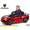 Elektrické autíčko Lamborghini Aventador